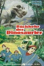 Póster de Return of the Dinosaurs