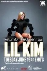 Póster de Return of the Queen Tour