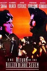 Póster de Return of the Roller Blade Seven