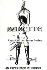 Póster de Return of the Secret Society