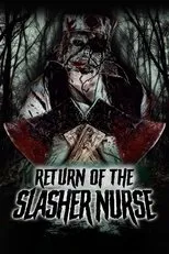 Póster de Return of the Slasher Nurse