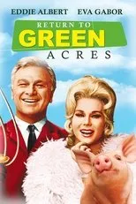 Póster de Return to Green Acres