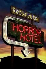 Póster de Return to Horror Hotel