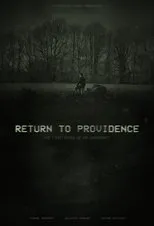 Póster de Return to Providence