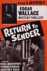 Póster de Return to Sender