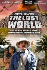 Póster de Return to the Lost World