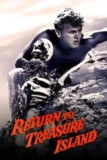 Póster de Return to Treasure Island