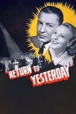 Póster de Return to Yesterday