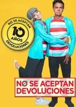 Póster de Reunión 10 años – No se aceptan devoluciones