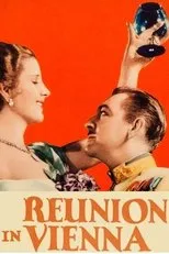 Póster de Reunion in Vienna
