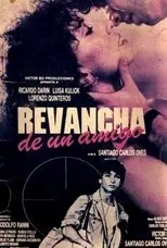 Póster de Revancha de un amigo