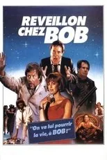 Póster de Réveillon chez Bob