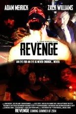 Póster de Revenge: A Love Story