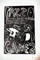 Póster de Revenge Of Pazzo Cane