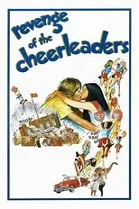 Póster de Revenge of the Cheerleaders