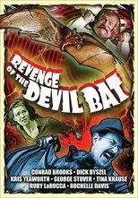 Póster de Revenge of the Devil Bat