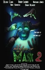 Póster de Revenge of the Mask 2