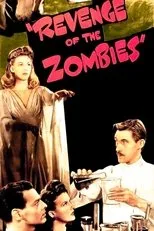 Póster de Revenge of the Zombies