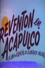 Póster de Reventon en Acapulco