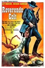Póster de Reverendo Colt