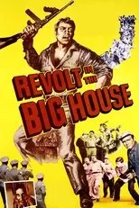 Póster de Revolt in the Big House
