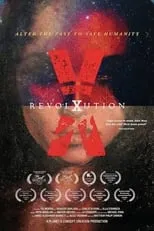 Póster de Revolution X