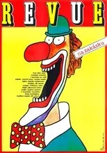 Póster de Revue na zakázku