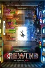 Póster de REWIND INDONESIA 2022