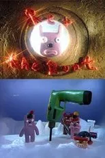 Póster de Rex the Runt: North by North Pole