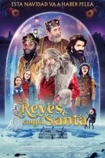 Póster de Reyes contra Santa