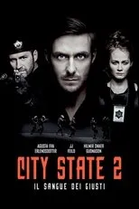 Póster de Reykjavík: Brigada policial