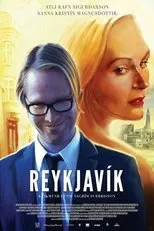 Póster de Reykjavík