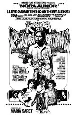 Póster de Reyna ng Pitong Gatang