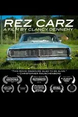 Póster de Rez Carz