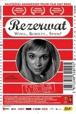 Póster de Rezerwat
