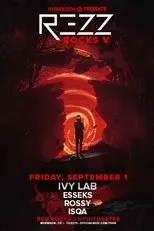 Póster de REZZ - Live at Red Rocks Amphitheatre 2023 (Night 2)