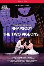 Póster de Rhapsody and The Two Pigeons