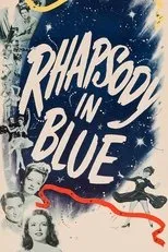 Póster de Rhapsody in Blue