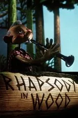 Póster de Rhapsody in Wood
