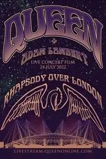 Póster de Rhapsody Over London