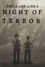 Póster de Rhett and Link’s Night of Terror