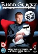 Póster de Rhod Gilbert and The Cat That Looked Like Nicholas Lyndhurst