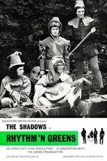 Póster de Rhythm & Greens