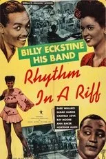 Póster de Rhythm in a Riff