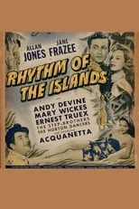 Póster de Rhythm of the Islands