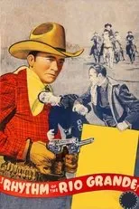 Póster de Rhythm of the Rio Grande