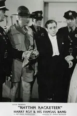 Póster de Rhythm Racketeer
