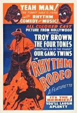 Póster de Rhythm Rodeo