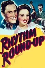 Póster de Rhythm Round-Up