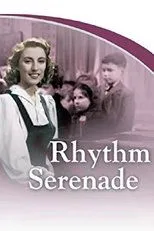 Póster de Rhythm Serenade